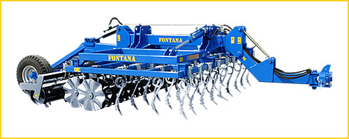 Manufacture of agricultural and industrial machines