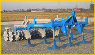 cultivators for leftovers burial 