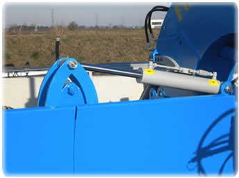 Levelling machines Series LSE