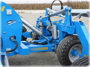 modular levellers LSR
