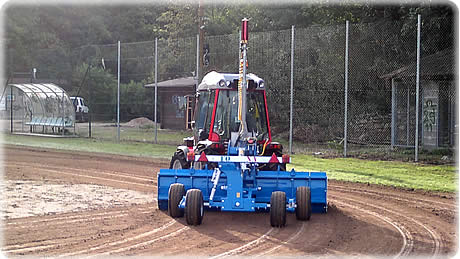 livelling for works such as levelling of large squares, sheds, roads, sport grounds and airports