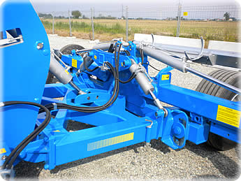 industrial leveller agriculture leveller
