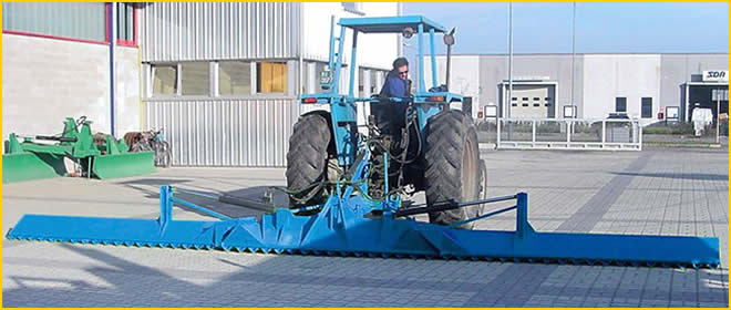 smoothing machine 