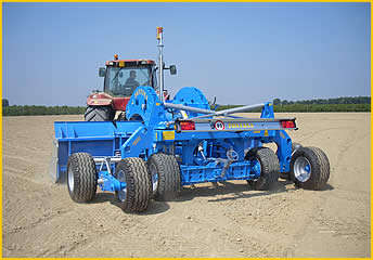 Fontana - agricultural machinery