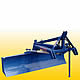 Levelling machines equipped with mechanical/hydraulic shifting series LI