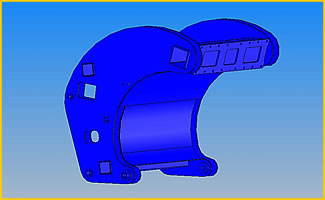 Fontana agricultural machinery - Design