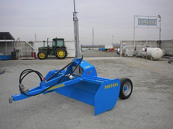Fontana - new leveller simply