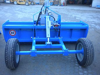 Leveller series SIMPLY with fixed trolley 2 wheels Leveller series SIMPLY with fixed trolley 2 wheels